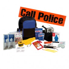 Earthquake Emergency Backpack Kit