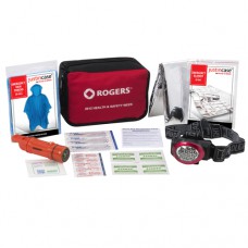 Imprinted Basic Water Resistant Emergency Kit