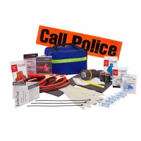Ultimate Car Emergency Kit - Roadside Assistance Included!