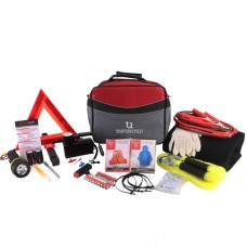 Imprinted Premium Roadside Safety Kit