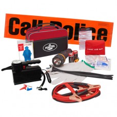 Imprinted Essential Roadside Emergency Kit