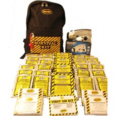 4 Person Economy Emergency Backpack Kit