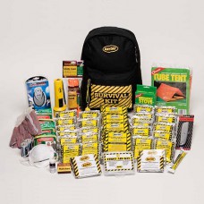 1 Person Deluxe Emergency Backpack Kit