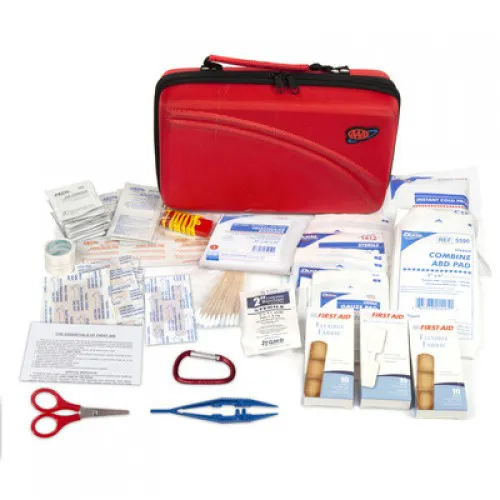 AAA Road Trip Kit - 121 Piece Adventure Set