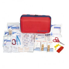 Deluxe Hard-Shell Foam First Aid Kit