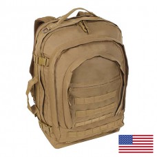Summit Tactical Backpack - Coyote