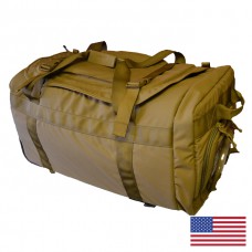 Devil Dog Deployment Bag - Coyote Tan