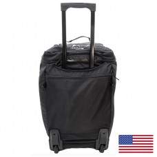 Wide Track Deployment Bag - Black