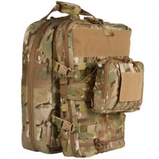 Tiered Trauma Medical Bag Ensemble (TTMB)