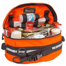 Range Trauma Kit with Hemostatic Agent Options