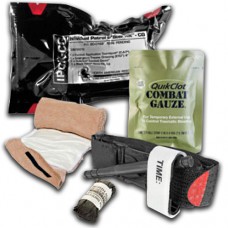 Individual Police Officer Trauma Kit (IPOK)