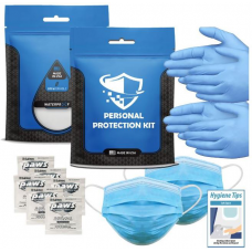 BULK 2 Way PPE Kit Set of 10 Shipping Included
