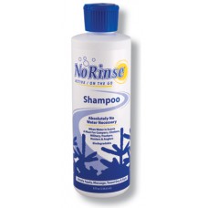 No Rinse Shampoo - 8oz bottle- No Water Needed!- Case of 24