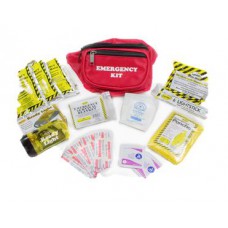 One Day Emergency Fanny Pack Kit