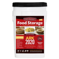 1 Month 1 Person Emergency Food- 20+ Shelf Life- Shipping Included