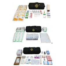 Multiperson Trauma Kit for 500 People