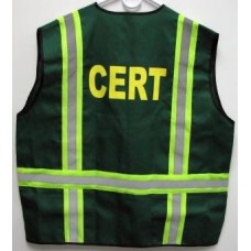 CERT 6 Pocket Jacket Vest