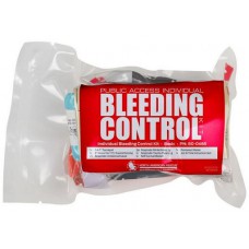 Individual Bleeding Control Kit-Vacuum Sealed
