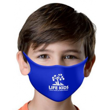 Set of 50 Stretch Fit Kid Face Masks