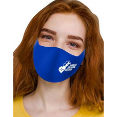 Set of 50- Fitted Stretch Face Masks