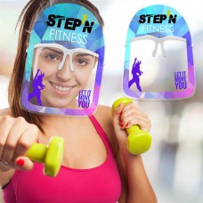 Sport and Fitness Face Shields (0)