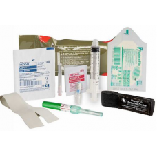 Needleless Saline Lock Kit