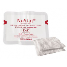 NuStat Hemostatic Dressing- 4x4