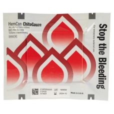 ChitoGauze Hemostatic Bandage OTC- 3in x 48in