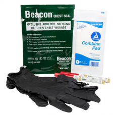 Basic Chest Wound Kit