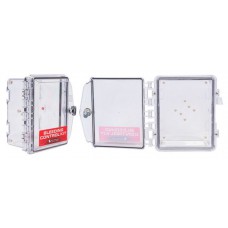 Bleeding Control Unit Wall Case