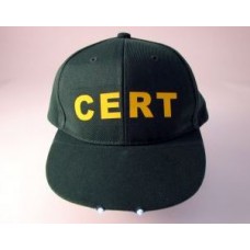 CERT Logo Baseball Cap