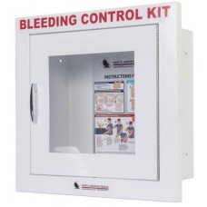 Bleeding Control Recessed Metal Wall Case