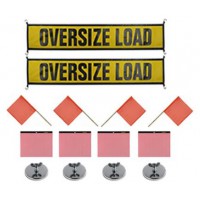 USKITS DOT Oversize Load Transport Set