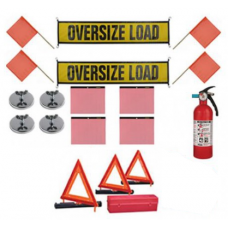 USKITS DOT Oversize Load Advanced Kit