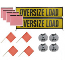 USKITS DOT Oversize Load Essential Set
