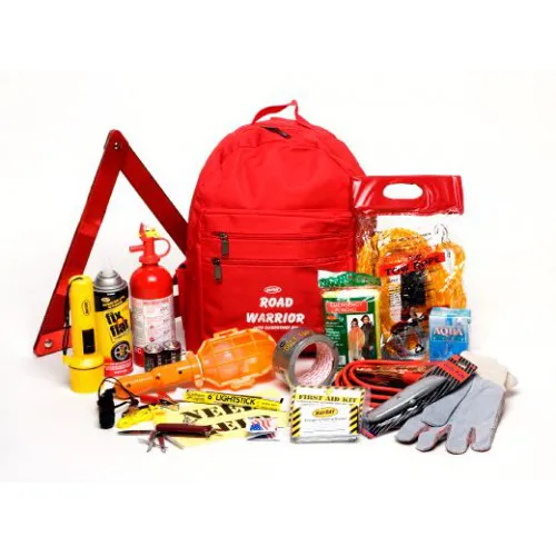 Backpack emergency car kits outlet