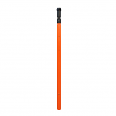 Adjustable PVC Flagger Pole