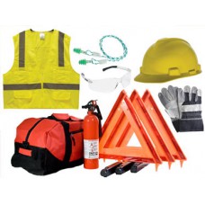 USKITS Essential DOT and PPE Compliant Kit