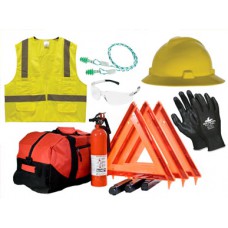 USKITS Advanced Essential DOT and PPE Compliant Kit