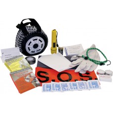 Medium Safe-T-Tire Car Emergency Kit