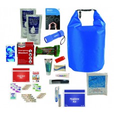 Waterproof Roll-Top Emergency Kit