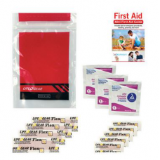 Set of 10 Mini Go First Aid Kits