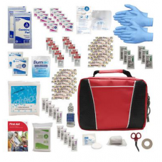 10 Person Softpack ANSI Class A First Aid Kit