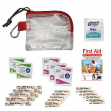 Set of 10-Hi Viz First Aid Kit