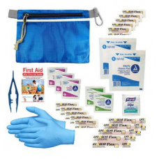 Set of 10- EZ Care First Aid Kit