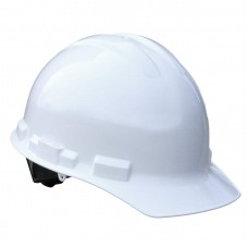 Imprinted 4 Point Granite Cap Style Hard Hat