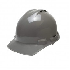 Custom Branded 4 Point Vented Granite Cap Style Hard Hat