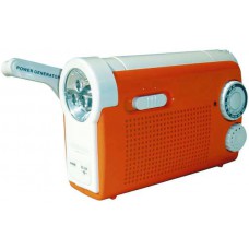 Dynamo  Radio Flashlight