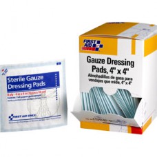 First Aid Dressings (3)
