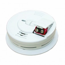 Kidde DC Smoke Alarm w/ Front-..